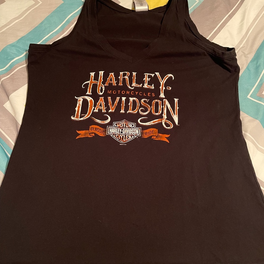 Black tank